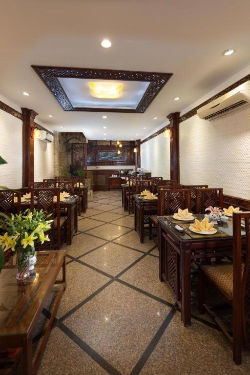 Hanoi Sunshine Hotel Dış mekan fotoğraf