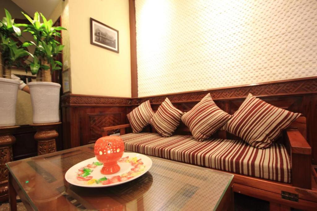 Hanoi Sunshine Hotel Dış mekan fotoğraf