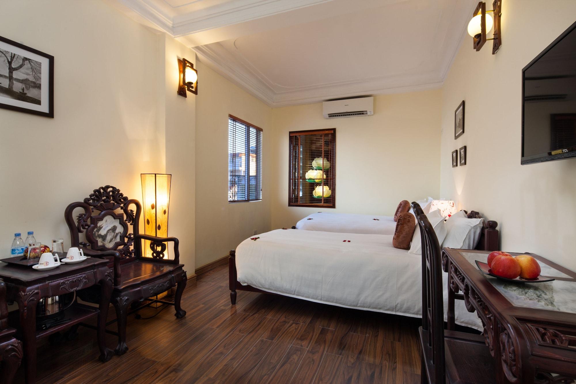 Hanoi Sunshine Hotel Dış mekan fotoğraf