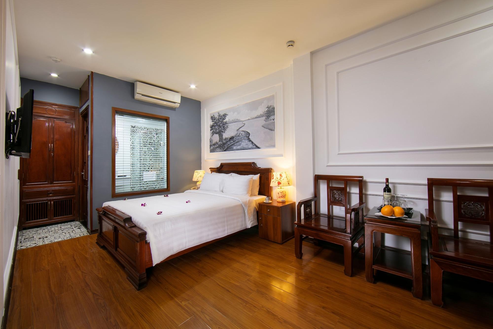 Hanoi Sunshine Hotel Dış mekan fotoğraf