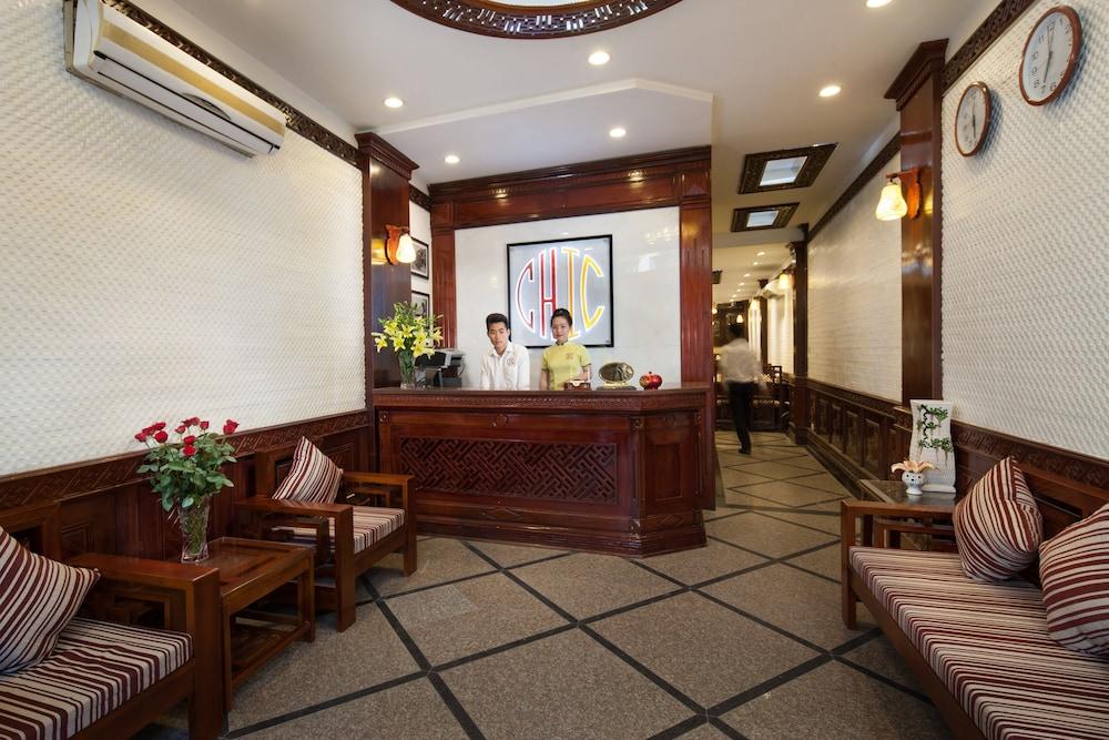 Hanoi Sunshine Hotel Dış mekan fotoğraf