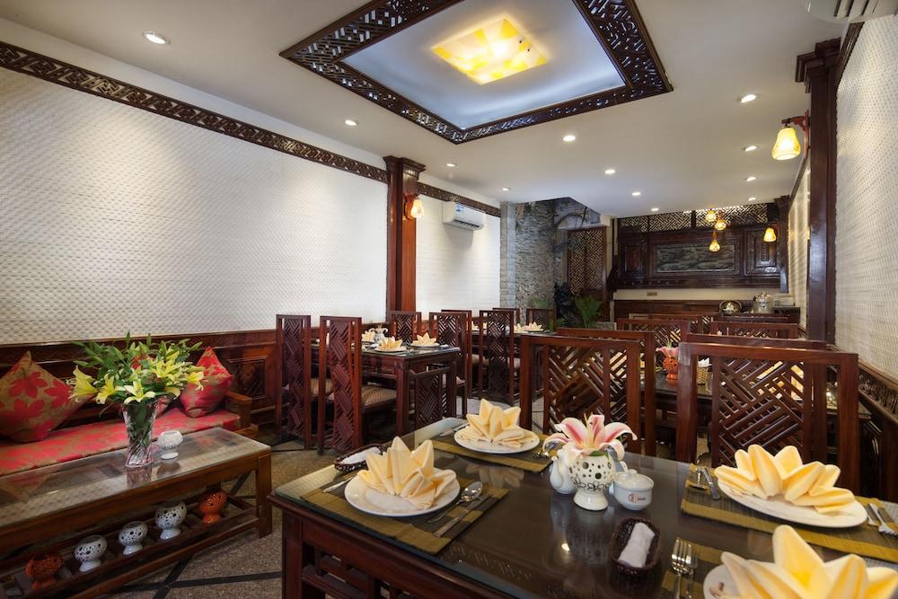 Hanoi Sunshine Hotel Dış mekan fotoğraf