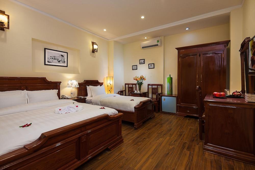 Hanoi Sunshine Hotel Dış mekan fotoğraf