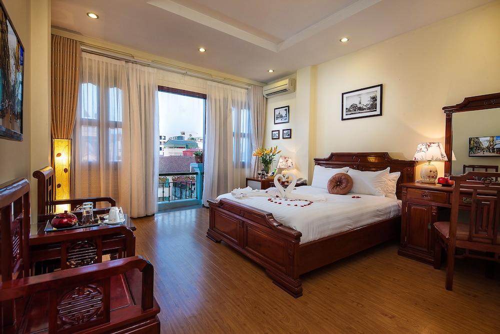 Hanoi Sunshine Hotel Dış mekan fotoğraf