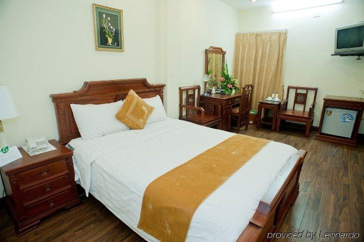 Hanoi Sunshine Hotel Dış mekan fotoğraf