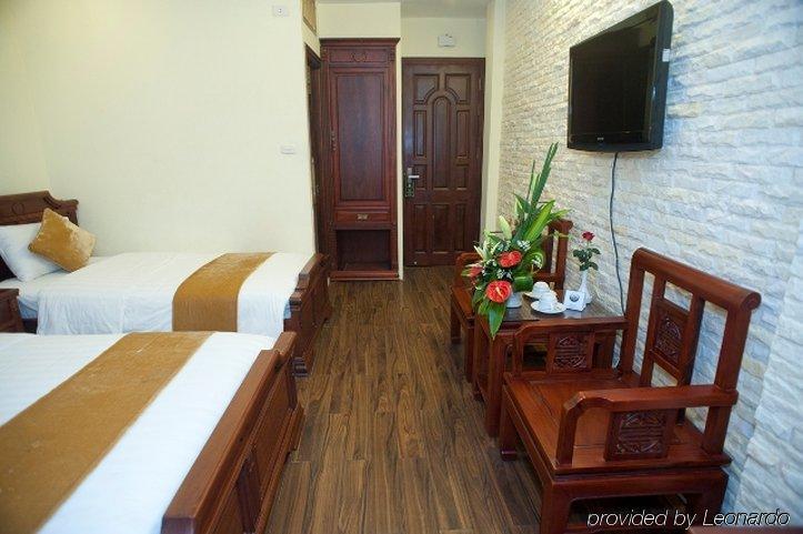 Hanoi Sunshine Hotel Dış mekan fotoğraf