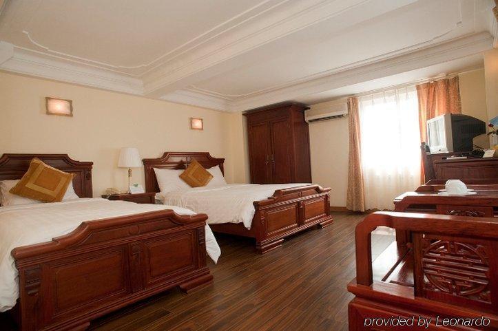 Hanoi Sunshine Hotel Dış mekan fotoğraf